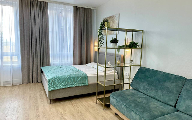 Апартаменты ДзенХоум Благополучие 1232