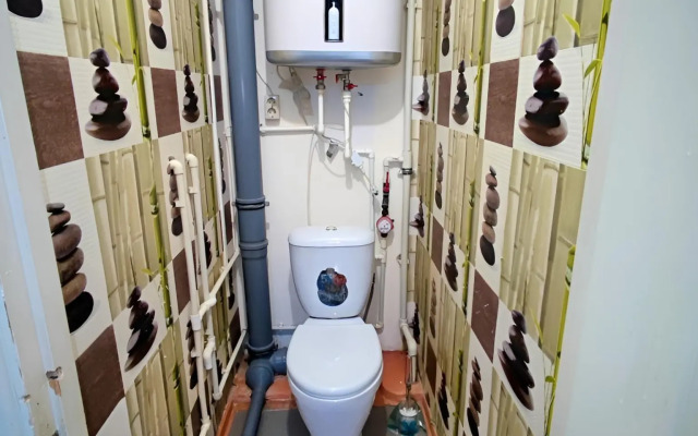 Квартира трехкомнатная  в Челнах