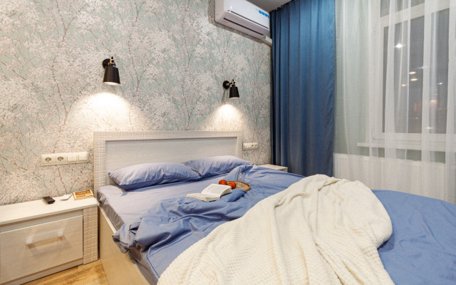 Uyutnaya Studiya V Tsentre Tuly Ryazanskaya 19 Flat