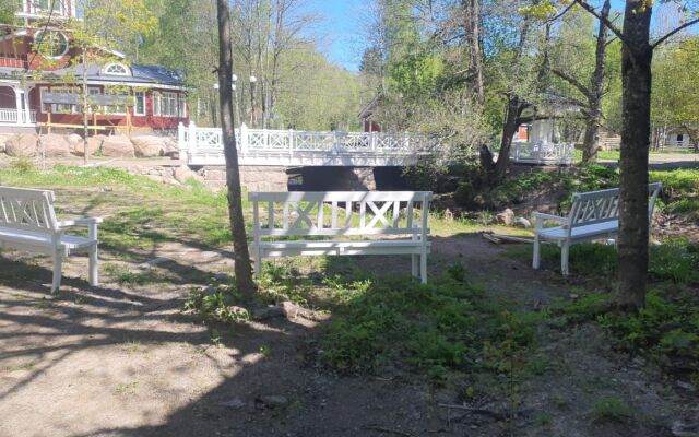 Usadyba Kiiskilya Glamping