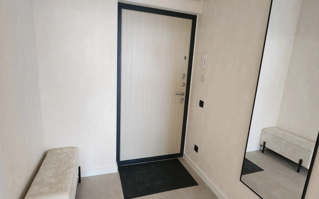 Апартаменты Новый Лесснер у метро Лесная