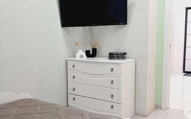 Квартира видовая на 18 этаже