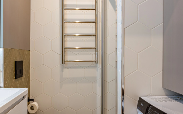 Uyutnaya V Zhk Letniy Flat