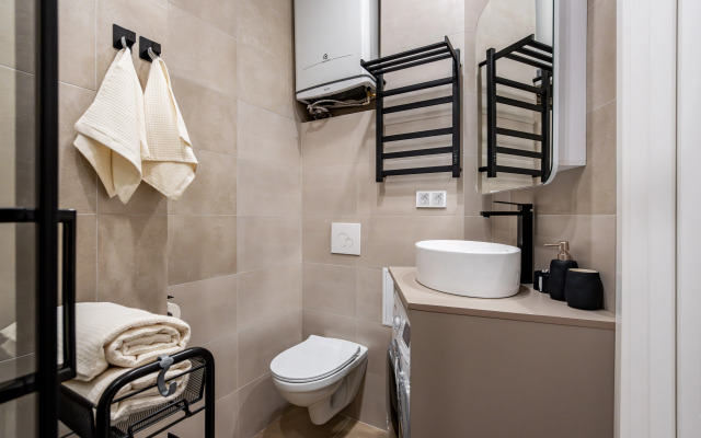 Luks dlya 2 chel nedaleko ot Nevskogo pr-ta Apartments