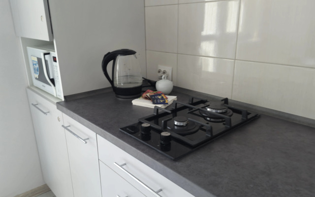 Flotskaya 9 Flat