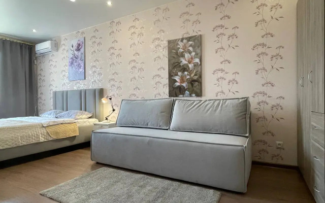 Квартира Sibkvart Семьи Шамшиных 90/5 (17 этаж)