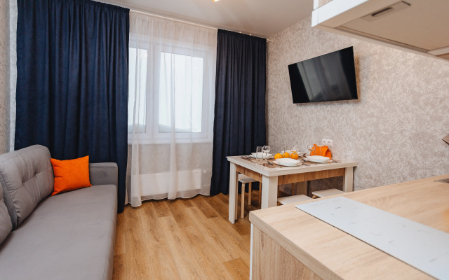 Квартира Евро-Двушка в Шерегеше