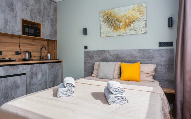 Na Leninskom Prospekte 158 Flat