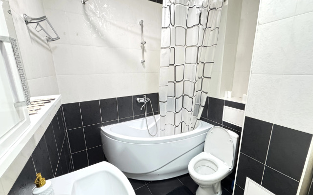 Апартаменты Двухкомнатные в Районе Вокзала