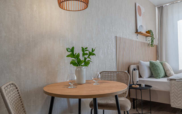 Апартаменты на Щербакова 76