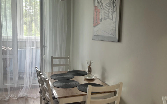Uyutnaya Kvartira U Morya Flat