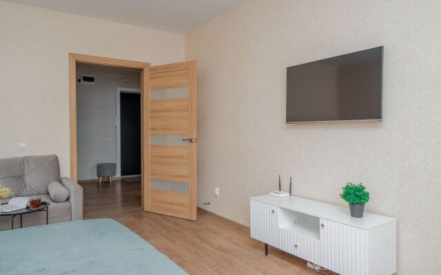 Апартаменты на Переверткина 1/7