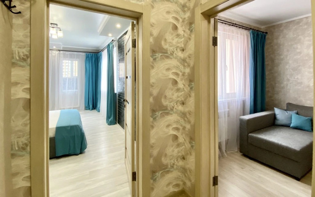 Квартира на улице Салмышская 65