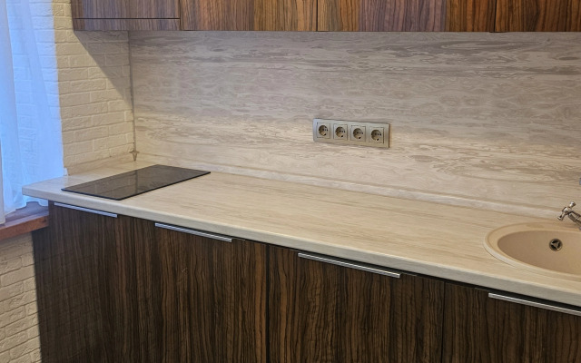 Квартира на Волжской набережной