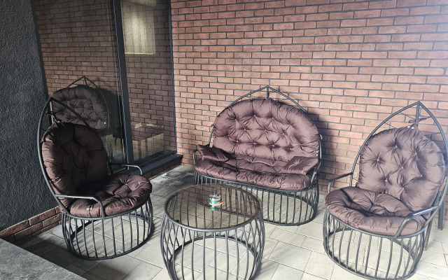 Частный дом Дом в стиле Хай-Тек