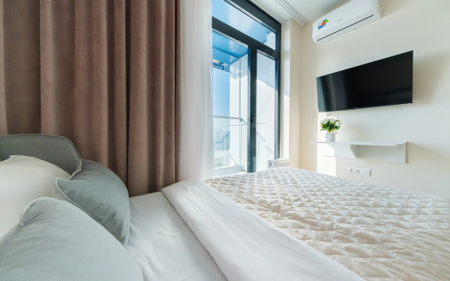 Апартаменты 257 в ЖК Кислород для двоих