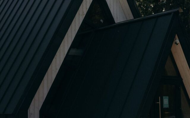 Отель  Хвоя.Карелия