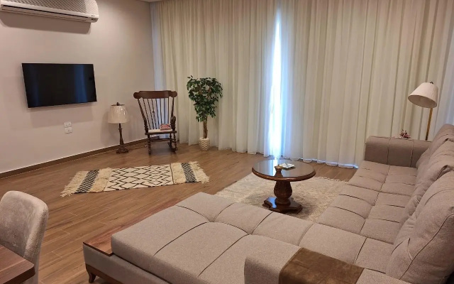 2 Bedroom apartment with amazing view