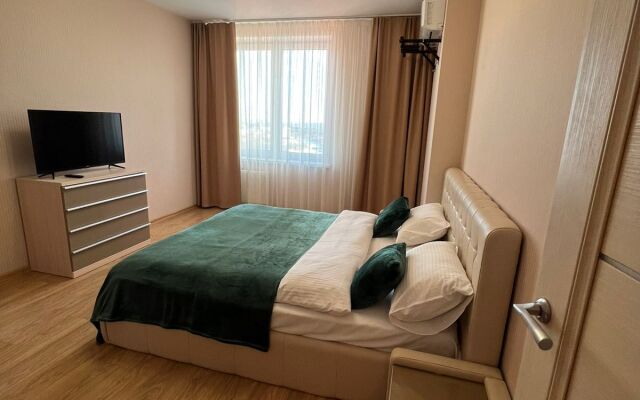 Апартаменты Азбука ЖК Фестиваль