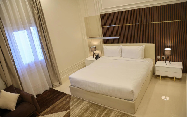 Abraj INN Royal Hotel