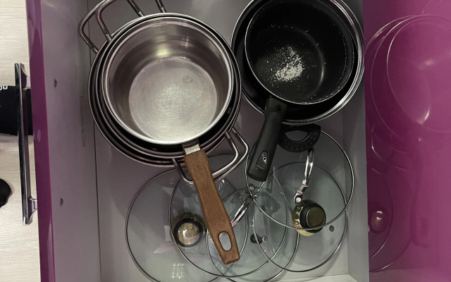 Квартира на улице Счастливой, 3