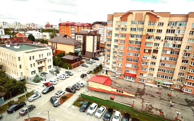 Apartamenty klubnyj dom Vivaldi VYDoma