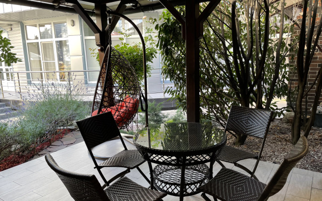 Апартаменты Flora&Komfort 5