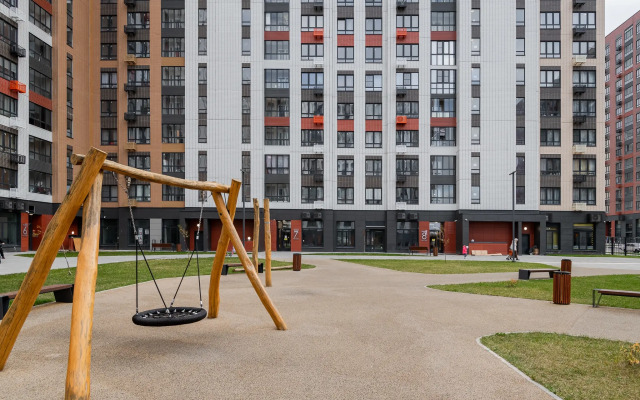 Dvukhkomnatnyye V Molzhaninovo U Aeroporta Apartments