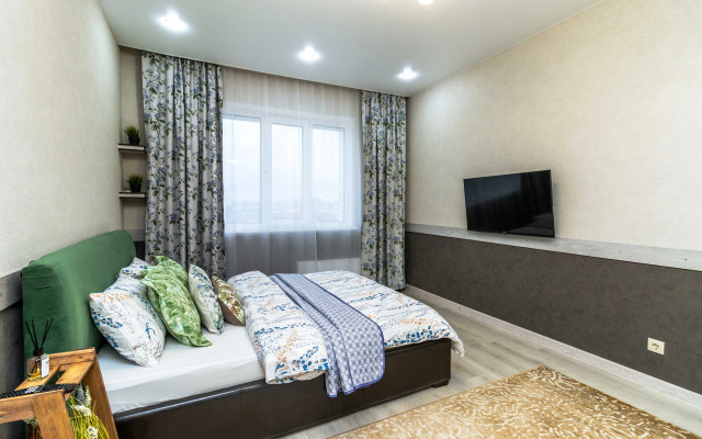 Квартира на Рыбников