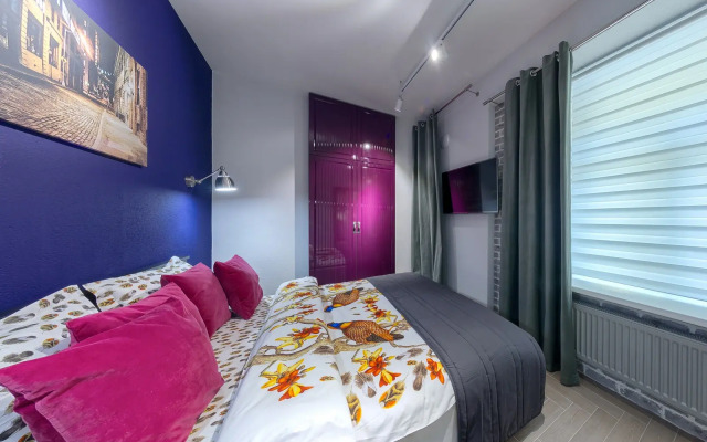 Апартаменты Сити Лондон