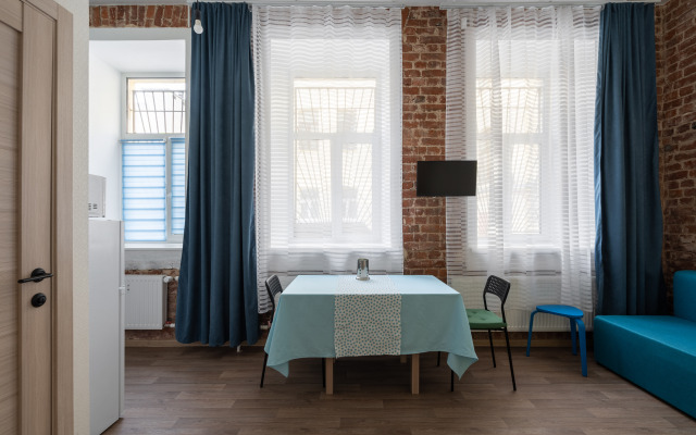 Rizhskiy 10 Apartments