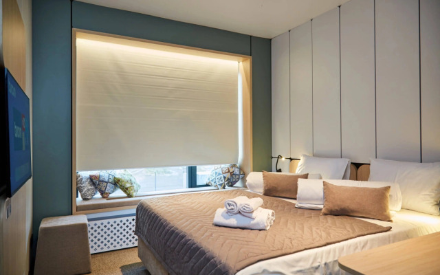 Отель Keruen inn Aral