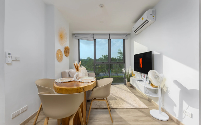 Апарт-отель Skypark Laguna by TropicLook