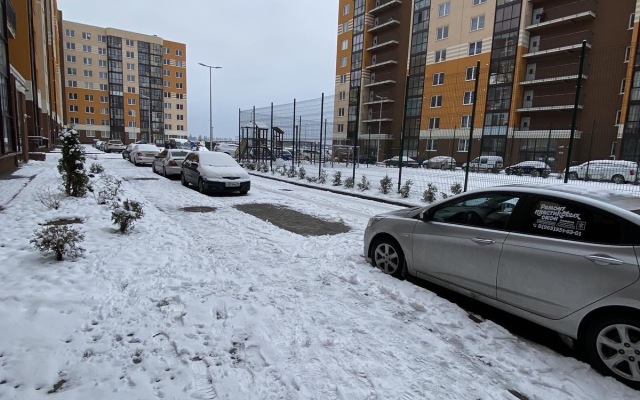 Апартаменты Уютная квартира на Тихорецкой