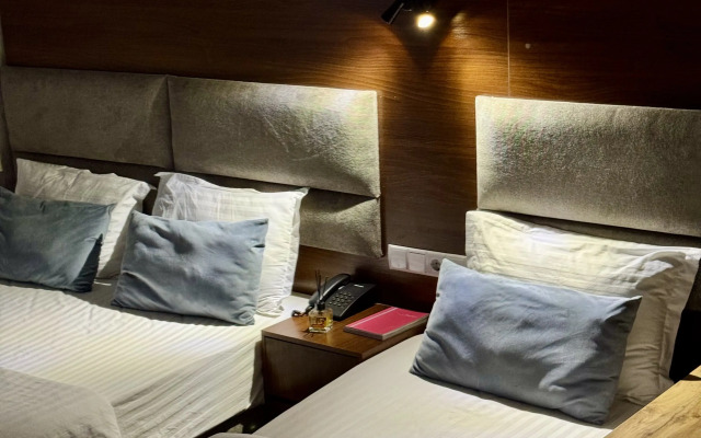 Arda Plaza Hotel