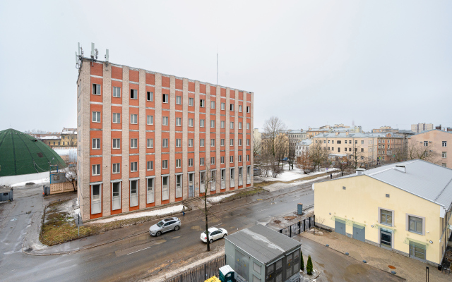 V Novom Dome Premium Klassa Flat