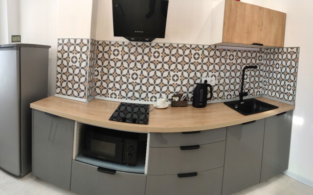 Апартаменты Orange