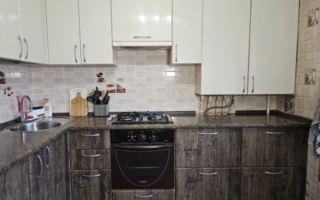 Квартира на улице Костромской 35