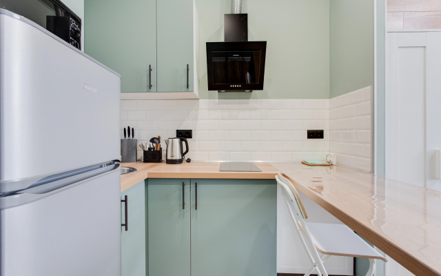 Квартира студия двухместная в ЖК Усово - Парк