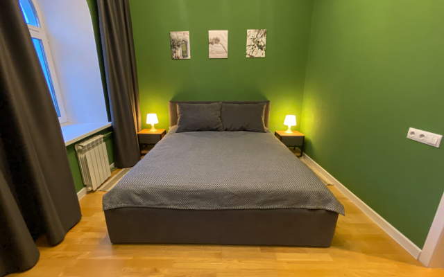 Квартира с отдельной спальней в центре Ярославля