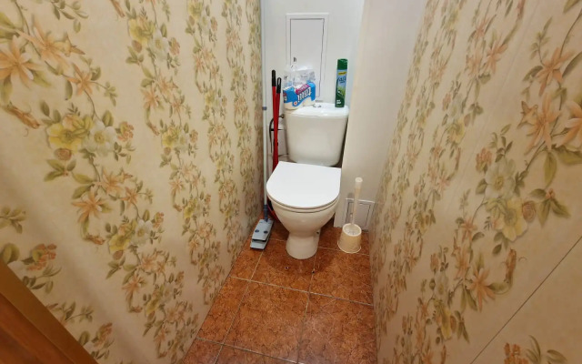 Апартаменты Двухкомнатные сети Багет