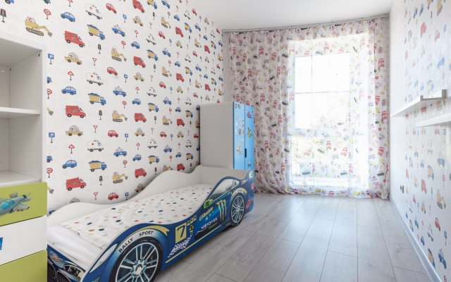 Ryadom s Dvortsom Sporta Tsentr Flat