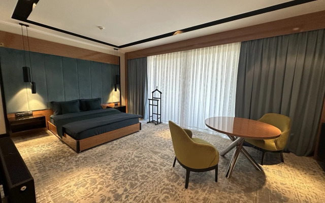Bukhara Hotel
