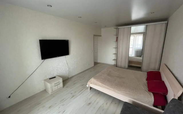 Квартира на улице Алексеева, 48А