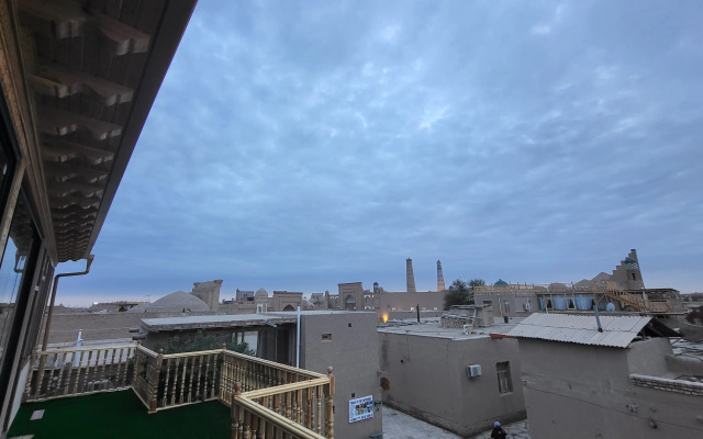 Ulli Oy Boutique Hotel & Terrace Mini Hotel