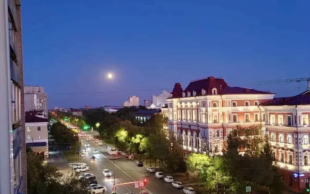 Apartments V Tsenre Goroda Tsentralnaya Ploschad