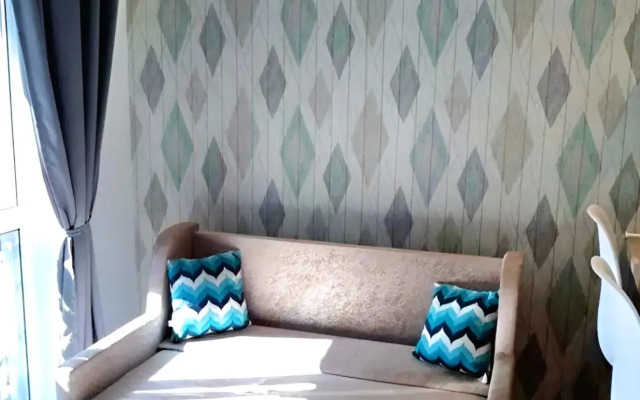 Uyutnaya u Morya Flat