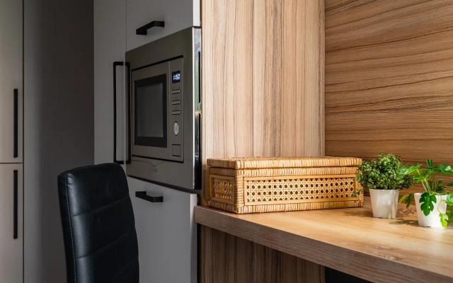 Апартаменты Comfort Life на Херсонской Black Cat