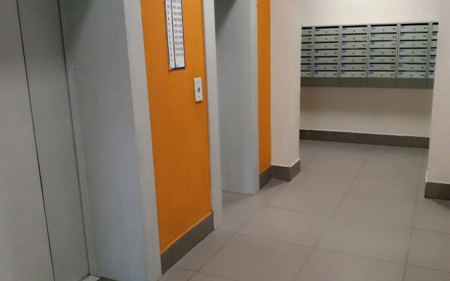 Uyutnye v Novo-Patrushevo Apartments