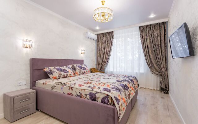 Апартаменты Парк Галицкого